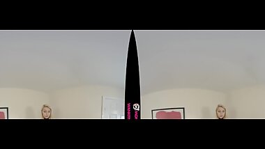 Vr 3d sexy blonde