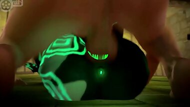 midna rough pussy fuck