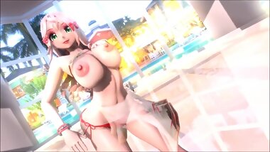 [MMD] CanТt Remember To Forget You (Maiko + Zytra)