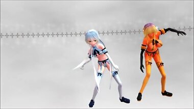 MMD LUVORATORRRRRY![???]