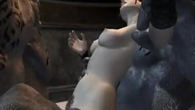 3D-Porno Mation -Monsters Fuck- Zuma Trimmed -02-