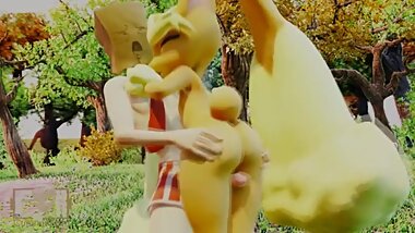 Lopunny Thigh Job (GOTM) by CumminHam