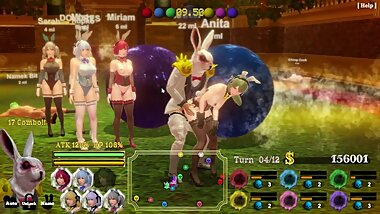 hgame-3d Rabbit Burn Ver.1.04 - p1