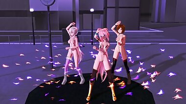 MMD ????xECHO