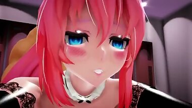 [MMD] R-18 Happy Night Club