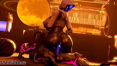 warframe haydee nidus cock riding