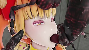 Suika beat and sex ? insect (hehe233)