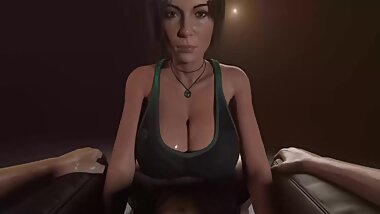 Tomb Raider - Hot Lara Croft - Part 1