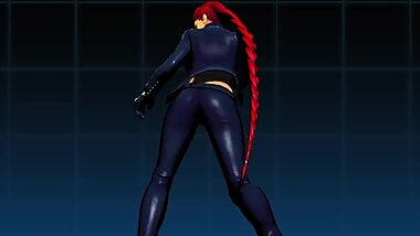 Examining C.Viper - UMVC3