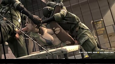 Military xxx staff