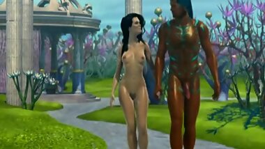 Pornomation 3 Dream Spells - Married Girl and Boy orgasm and fuck in dreams