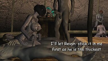 The Renegade: Chapter 74: Dark Elf Commune