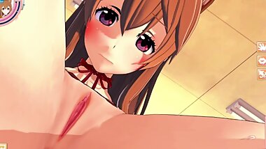Raphtalia receiving your loves masturbation (tate no yuusha no nariagari)