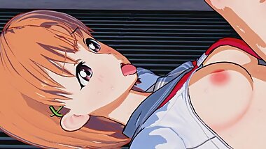 Love Live! Sunshine!! - Chika Takami 3D Hentai