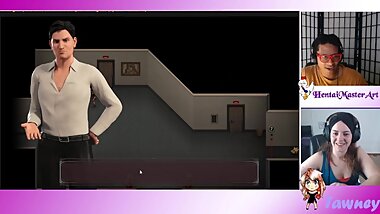Lust Epidemic #3 W/HentaiMasterArt & Tawney