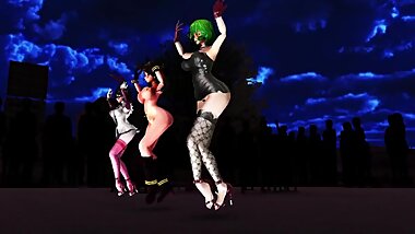 MMD ???????