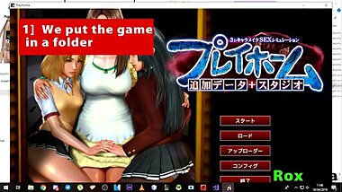 [PlayHome] How Install + Update version 1.4 + Quit CensorShip + Translate