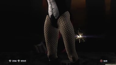 Examining Zatanna - Injustice