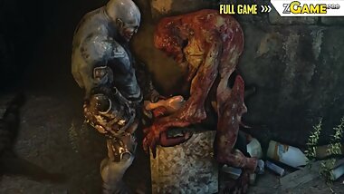 Untitled Enlit3D Test Bioshock