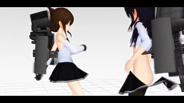 MMD ?,?,?-Koshitantan