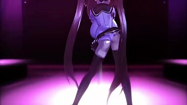 Huge Tits Sex Death Dance