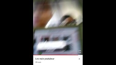 Mon pote Youtuber " Tony Bengono "