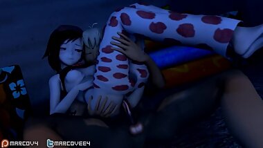 Daddy's  (RWBY SFM)