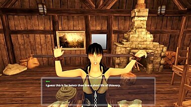 Milky Ways Alpha 4 part 5