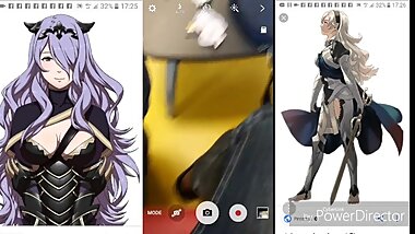Fire emblem Fates conquete " test "