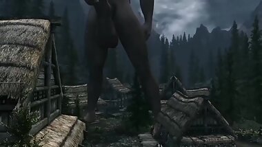 3D Giant Boy (tomato_giant Creation 6)