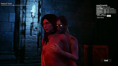 Game Kalyskah 0.7 - Animations preview