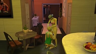open wide, daddy :*