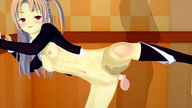 Cleveland (Idol vers.) - Azur Lane - 3D Hentai