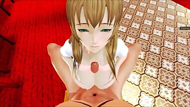 SONKEN 3d hentai