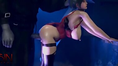 3D Hentai Rough