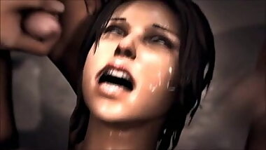 Lara In Trouble