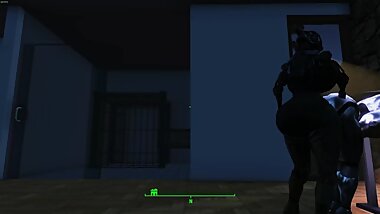 The Assaultrons Attack!