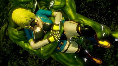 fall out super mutant fuck