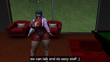 Fart animations for you!!! Second Life