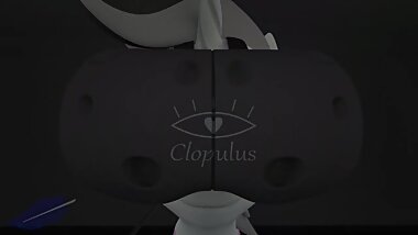 VR clop - by: blufeather