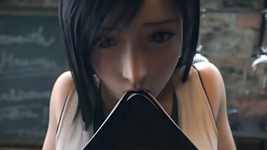 Tifa Lockhart Pov Fucked (Animation W/Sound)