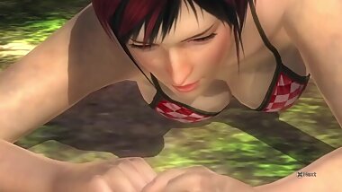 Mila Lose Pose DOA5LR