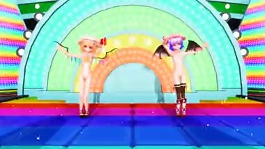 MMD Remilia - Flandre Super affectio