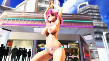 MMD ????????????????????