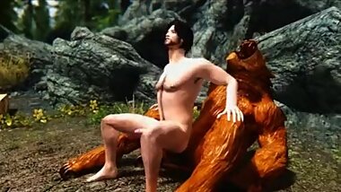 Skyrim: The Werebeasts
