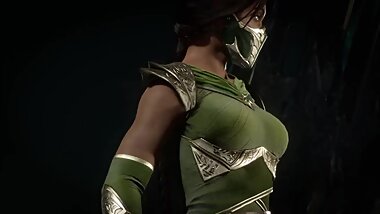 Examining Jade - MK11
