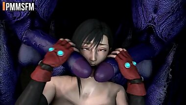 TIFA LOCKHART IS INSATIABLE 2 TRAILER (PMMSFM)