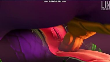 spyro + cynder anal sex