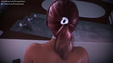 Dead Or Alive - Hot Honoka - Part 4