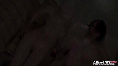 Futanari Sayako fucks her girlfriend